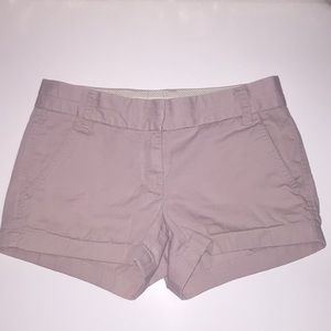 J.Crew chino shorts